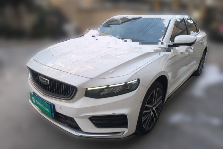 Used Geely Auto Preface 2021 2.0TD Luxury Version