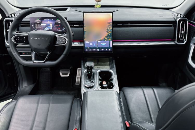 Used Chery Explore 06 2023 YUEYE Edition 1.6T Four-Wheel Drive Adventure