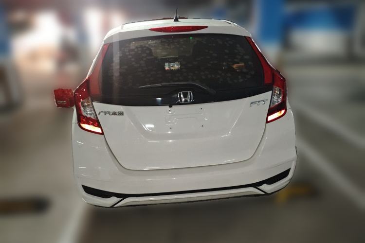 Used Honda Fit 2020 1.5L CVT Comfort Version Rear