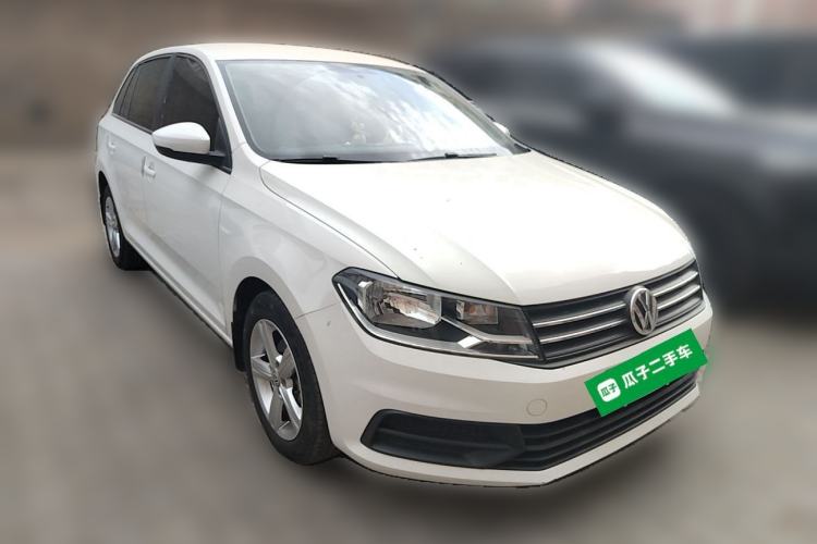 Used Volkswagen Santana 2015 Haval H6 1.6L Automatic Luxury Model Front Right 45 Deg