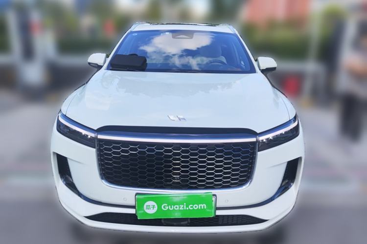 Used Li Auto ONE 2021 Extended-Range 6-Seater Version
