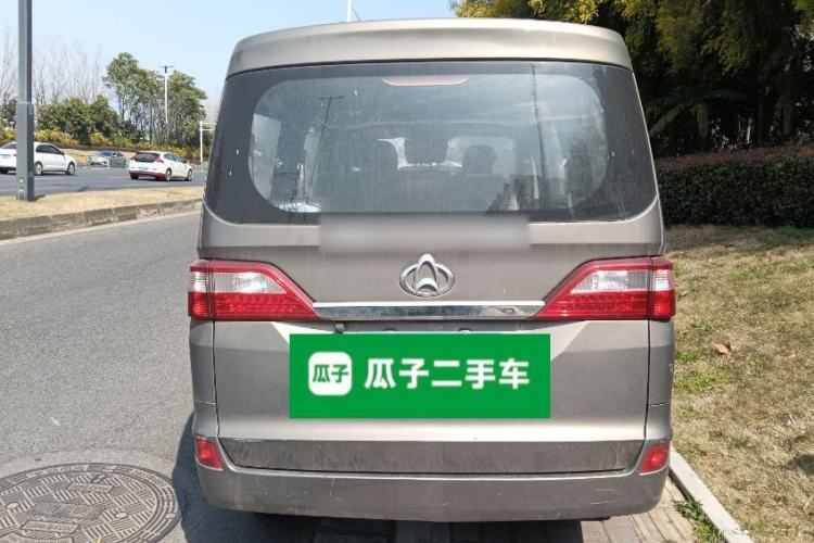 Used CHANGAN KAICHENG Star 2013 1.2L New Changan Star Standard Model