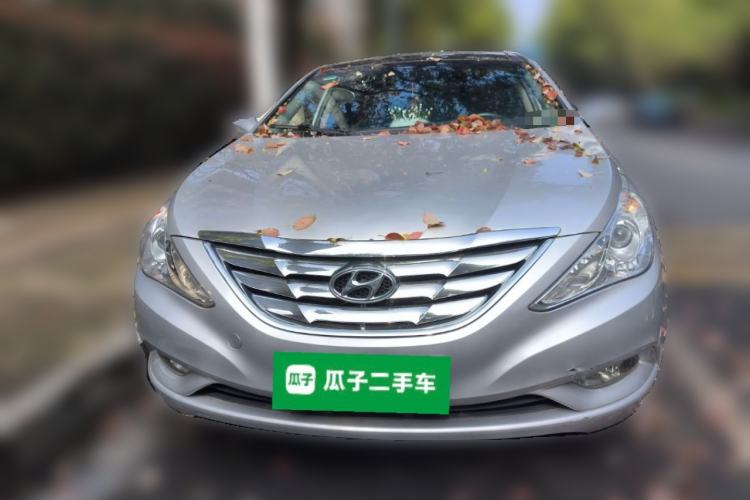 Used Hyundai Sonata 2011 2.0L Automatic Luxury Edition
