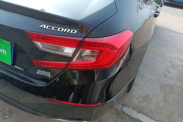 Used Honda Accord 2018 260TURBO Elite Edition China VI

