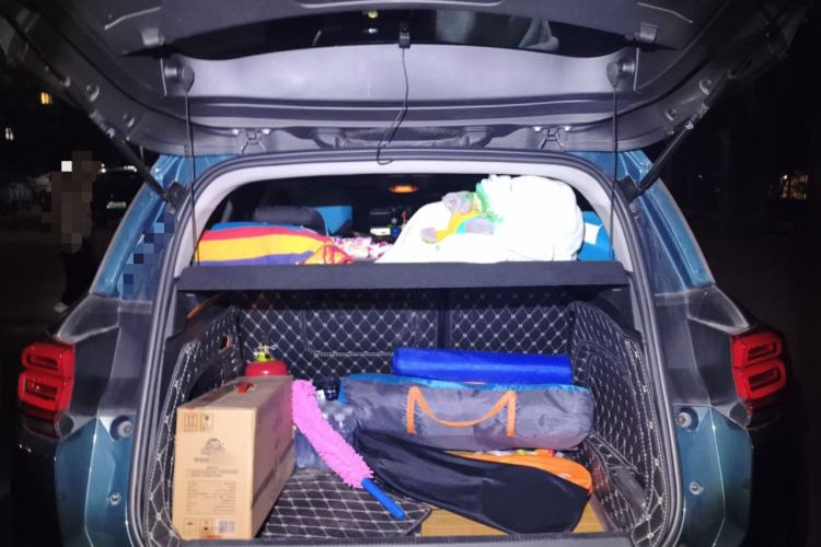 Used Citroen C5 AIRCROSS 2021 360THP Comfort Edition