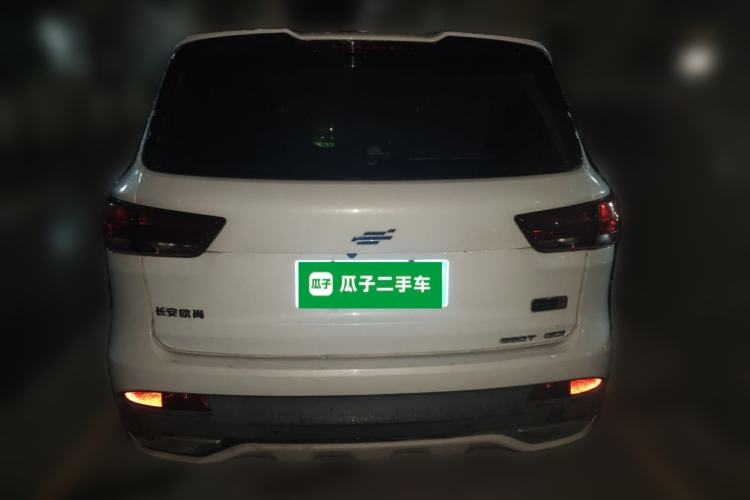 Used CHANGAN OSHAN COS1 2018 1.5T Automatic Smart 6-Seater
