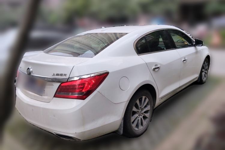 Used Buick LaCrosse 2013 2.4L SIDI Elite Comfort Version