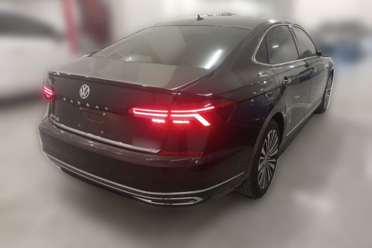 Used Volkswagen Passat 2019 330TSI Luxury Edition China VI Standard Rear Right 45 Deg