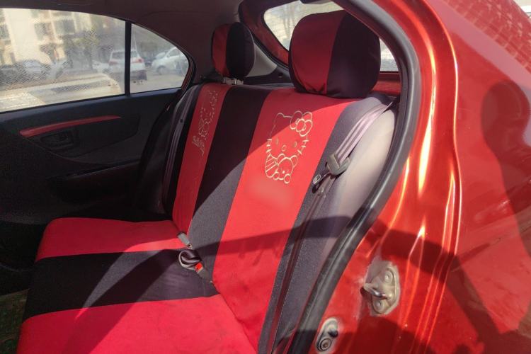 Used FAW Xiali N7 2014 1.3L Manual Sport Luxury Model