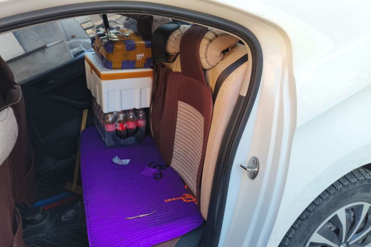 Used Volkswagen Jetta 2017 1.4L Manual Fashion Edition
