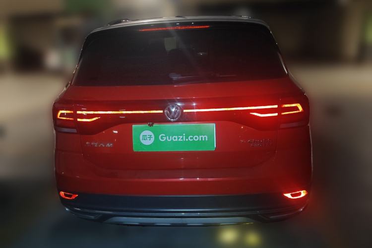 Used Volkswagen T-Cross 2019 280TSI DSG Comfort Edition