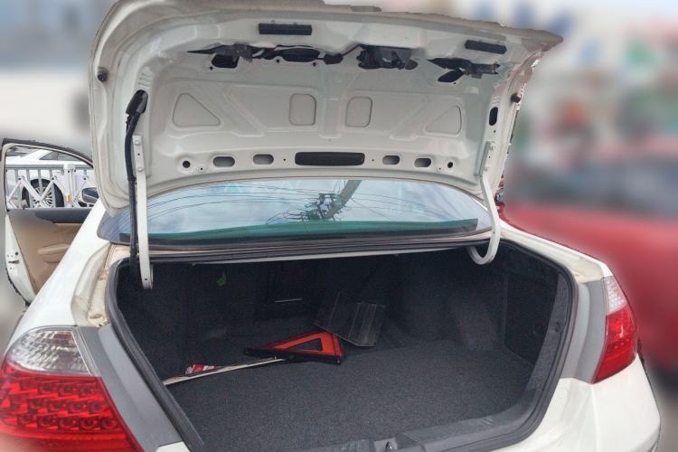 Used Honda Accord 2006 2.0L standard version
