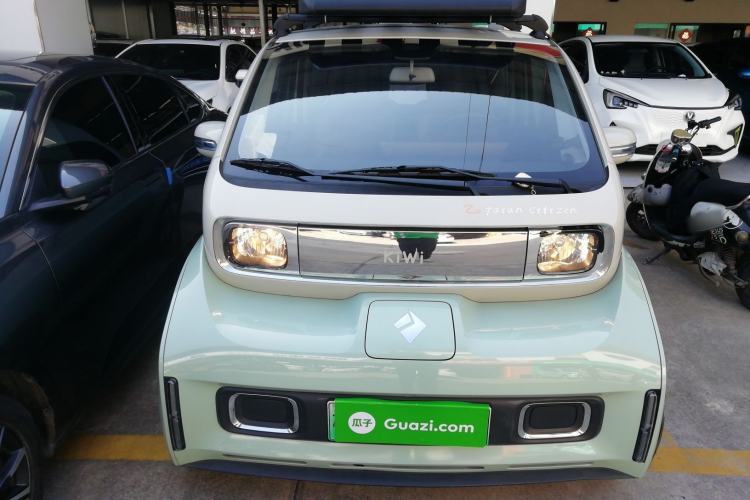 Used Baojun KiWi EV 2023 Smart Trend Edition Ternary Lithium