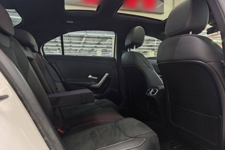 Used Mercedes-Benz A-Class 2020 Restyled A 200 L Sport Sedan Fashion Version