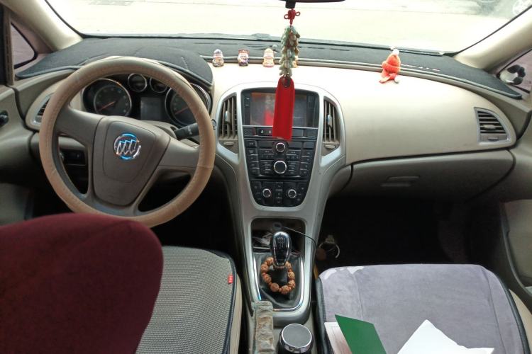 Used Buick GT 2013 GT 1.6L Manual Comfort Edition