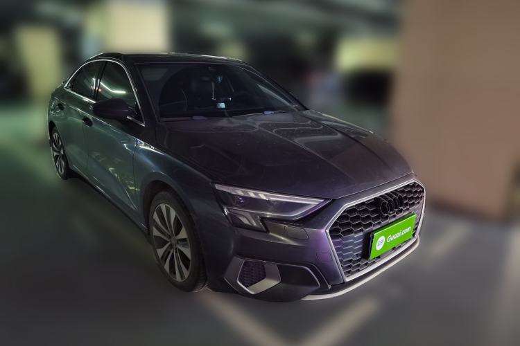 Used Audi A3 2021 A3L Limousine 35 TFSI Ambition Style Edition