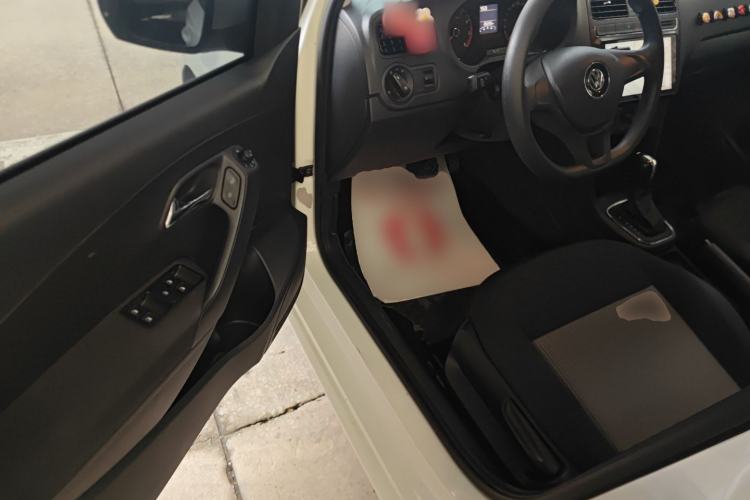 Used Volkswagen Polo 2016 1.4L Automatic Trendy Model
