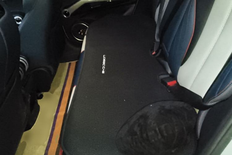 Used BYD Yuan PLUS 2022 510 km Flagship Version
