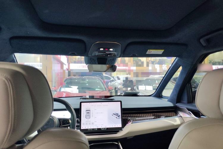 Used Zeekr 009 2022 WE Edition Headliner