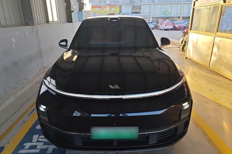 Used Li Auto L8 2023 Max model Front