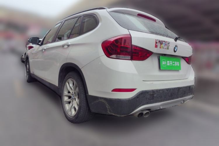 Used BMW X1 2015 sDrive18i Fashion Upgrade Edition