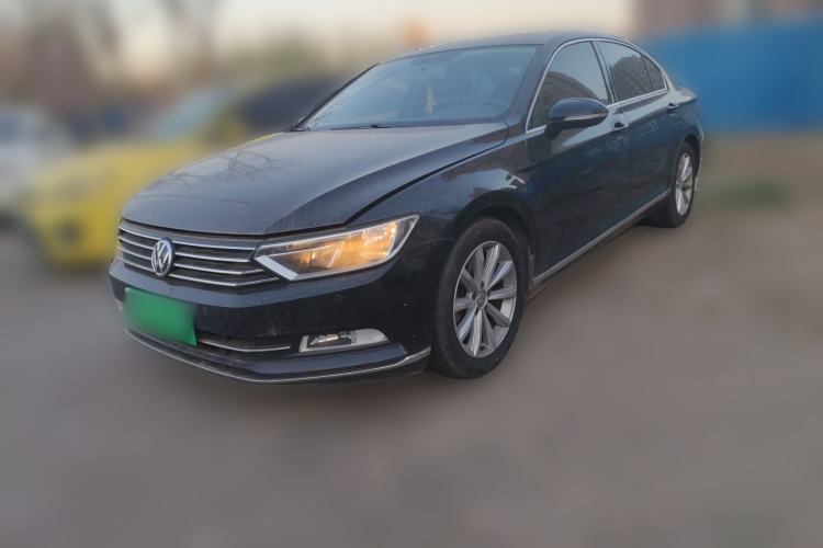 Used Volkswagen Magotan 2017 330TSI DSG Leading Model