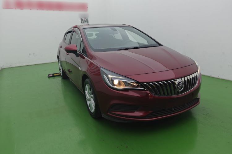 Used Buick Verano 2016 Hatchback 15S Automatic Leading Model
