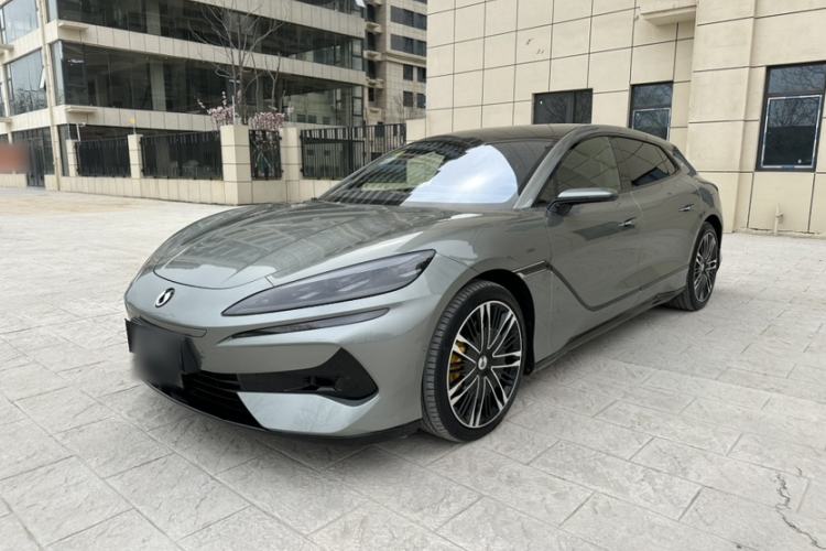 Used Denza Z9GT 2024 1100 4x4 Ultra First Edition