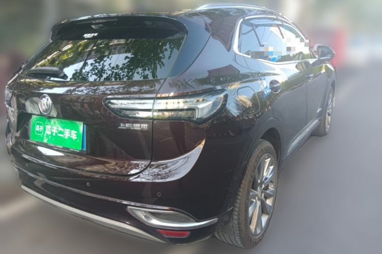 Used Buick Envision 2020 Encore S 652T All-Wheel-Drive Avenir