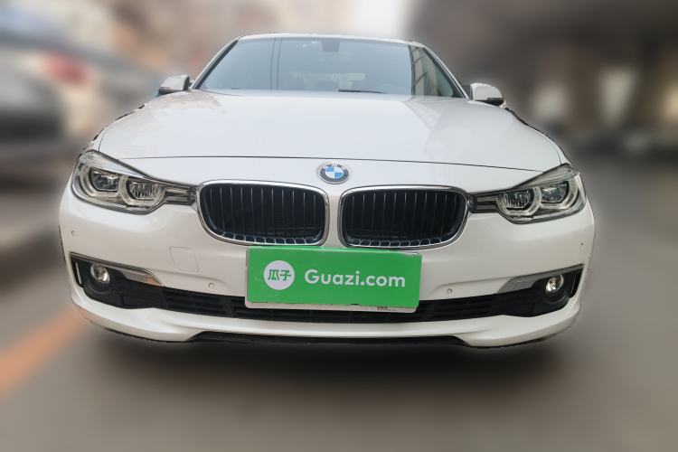 Used BMW 3 Series 2017 320Li xDrive Fashion Model

