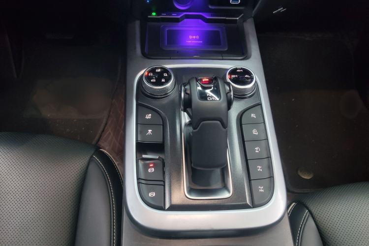 Used Tank 300 2021 Off-Road Edition 2.0T Conqueror Gear Lever