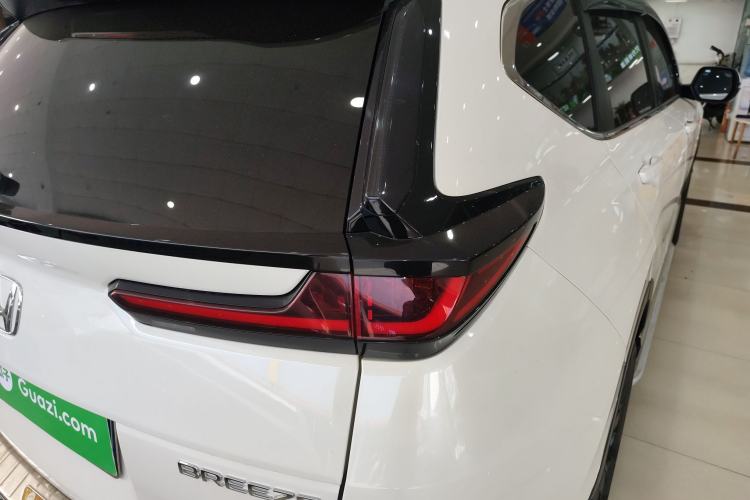 Used Honda Breeze 2021 240TURBO CVT Two-Wheel Drive Smart Enjoyment Version