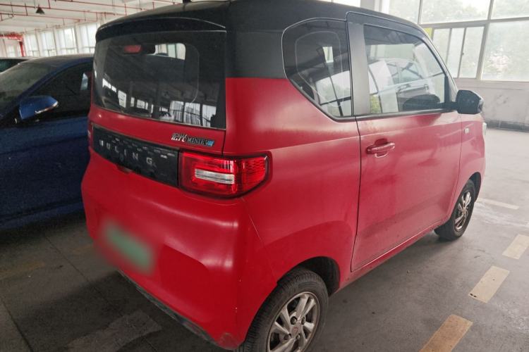 Used Wuling Hongguang MINIEV 2020 Freedom Version Lithium Iron Phosphate