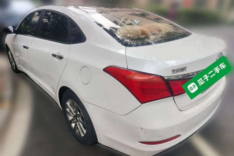 Used Hyundai Mistra 2014 1.8L Automatic Smart GLS
