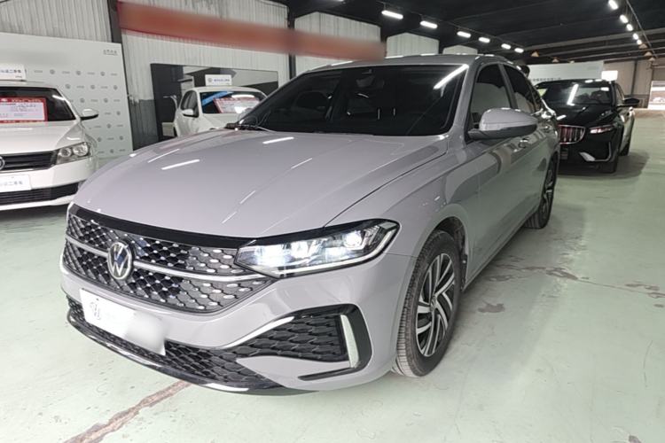 Used Volkswagen Lavida 2024 1.5L Automatic Starry Sky 5 Million Edition