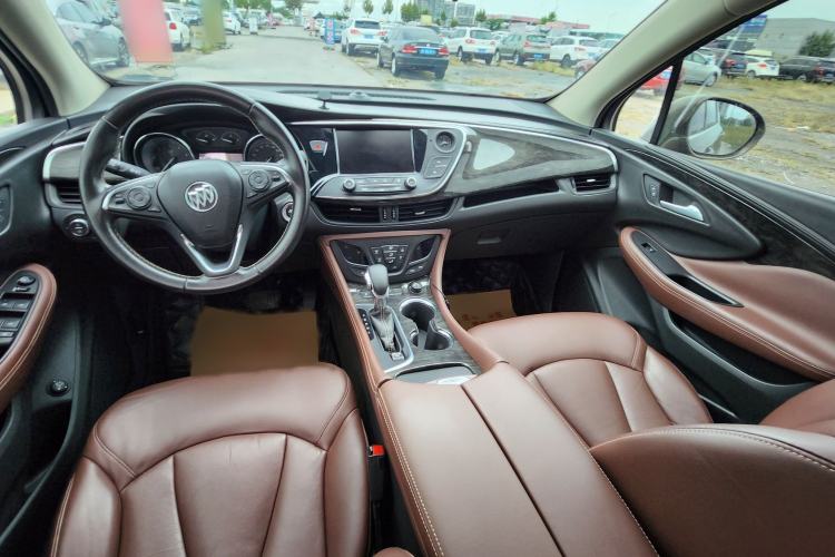 Used BORGWARD BX7 2016 28T 2WD Elite Edition 5-seater
