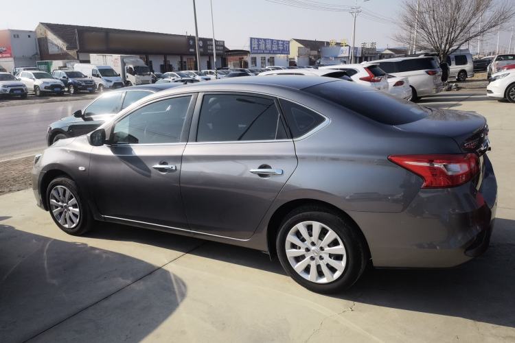 Used Nissan Sylphy 2021 Classic 1.6XE CVT Comfort Edition