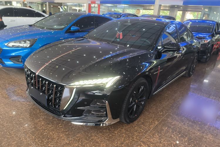 Used Hongqi H6 2023 2.0T ZhiShang Version