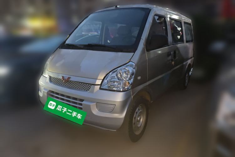 Used Wuling Rongguang 2012 1.2L Extended Basic Version LJY