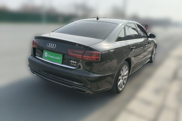 Used Audi A6L 2018 30th Anniversary Edition TFSI Trendy Model