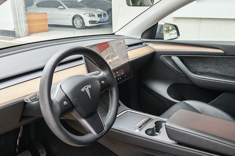 Used Tesla Model Y 2022 Long-Range All-Wheel-Drive Version