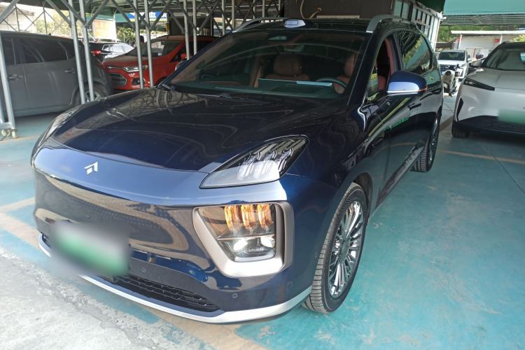 Used Hyptec HL 2025 700 Ultra Six-Seater All-Wheel-Drive LiDAR Version