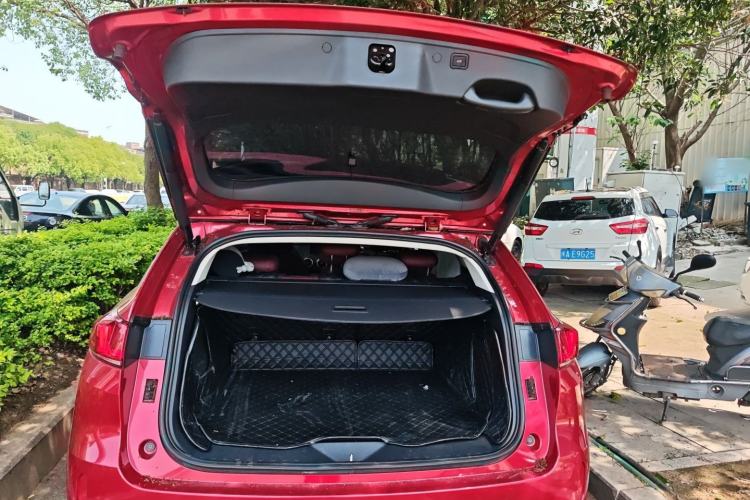 Used Wey VV7 2017 2.0T Flagship Model