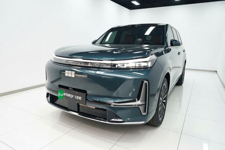 Used Geely Galaxy M9 2025 Model 230km Two-Wheel-Drive Exploration Edition