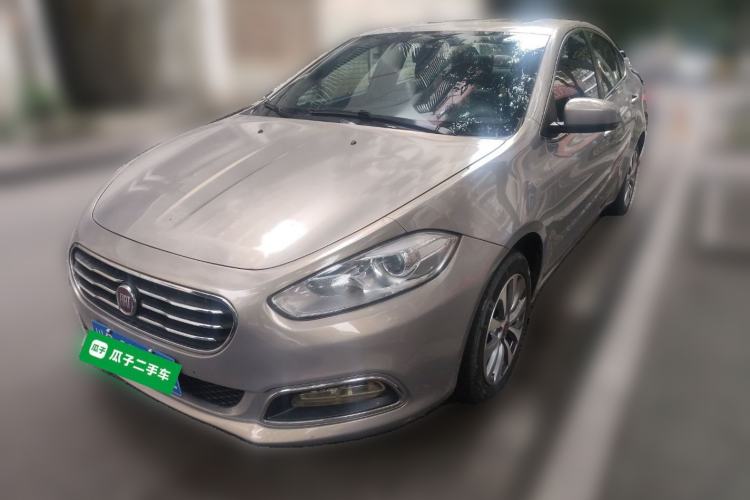 Used Fiat Viaggio 2012 1.4T Automatic Jingxiang Edition