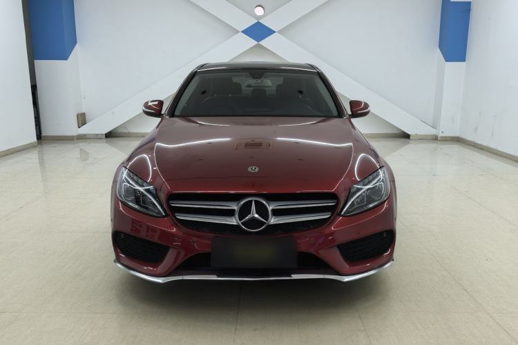 Used Mercedes-Benz C-Class 2018 C 200 L Sport Edition