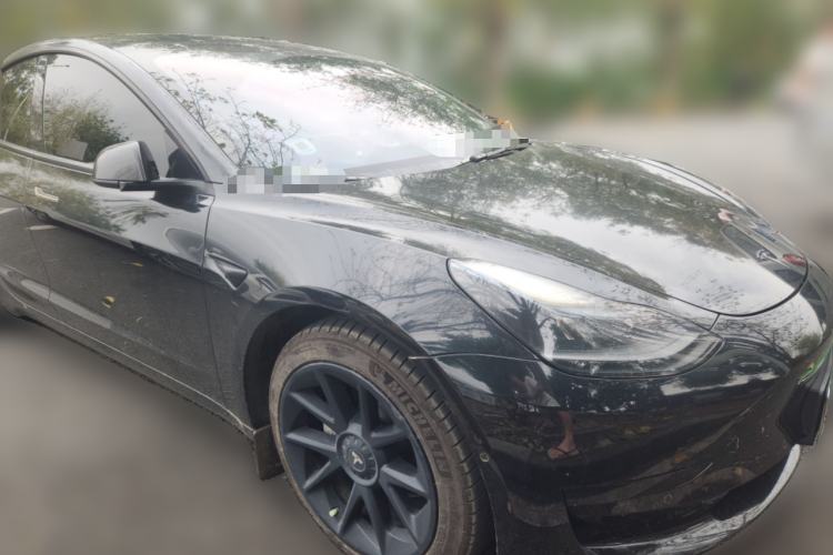 Used Tesla Model 3 2022 Rear-Wheel-Drive Version