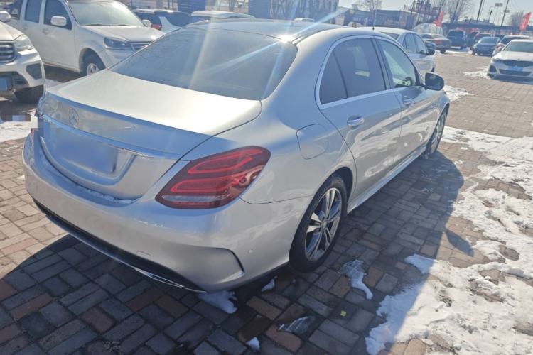 Used Mercedes-Benz C-Class 2015 Revised C 200 L Sport Edition
