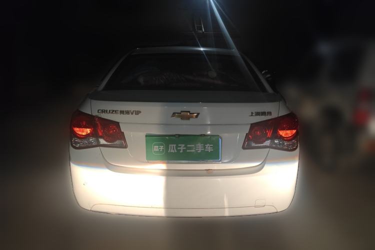 Used Chevrolet Cruze 2013 1.6L SL Sunroof Edition MT