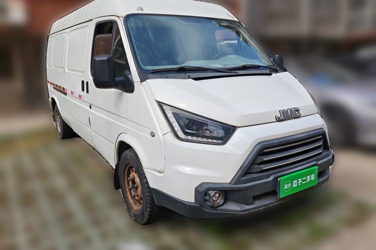 Used JMC Transit 